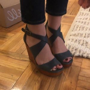 Lucky brand wedges